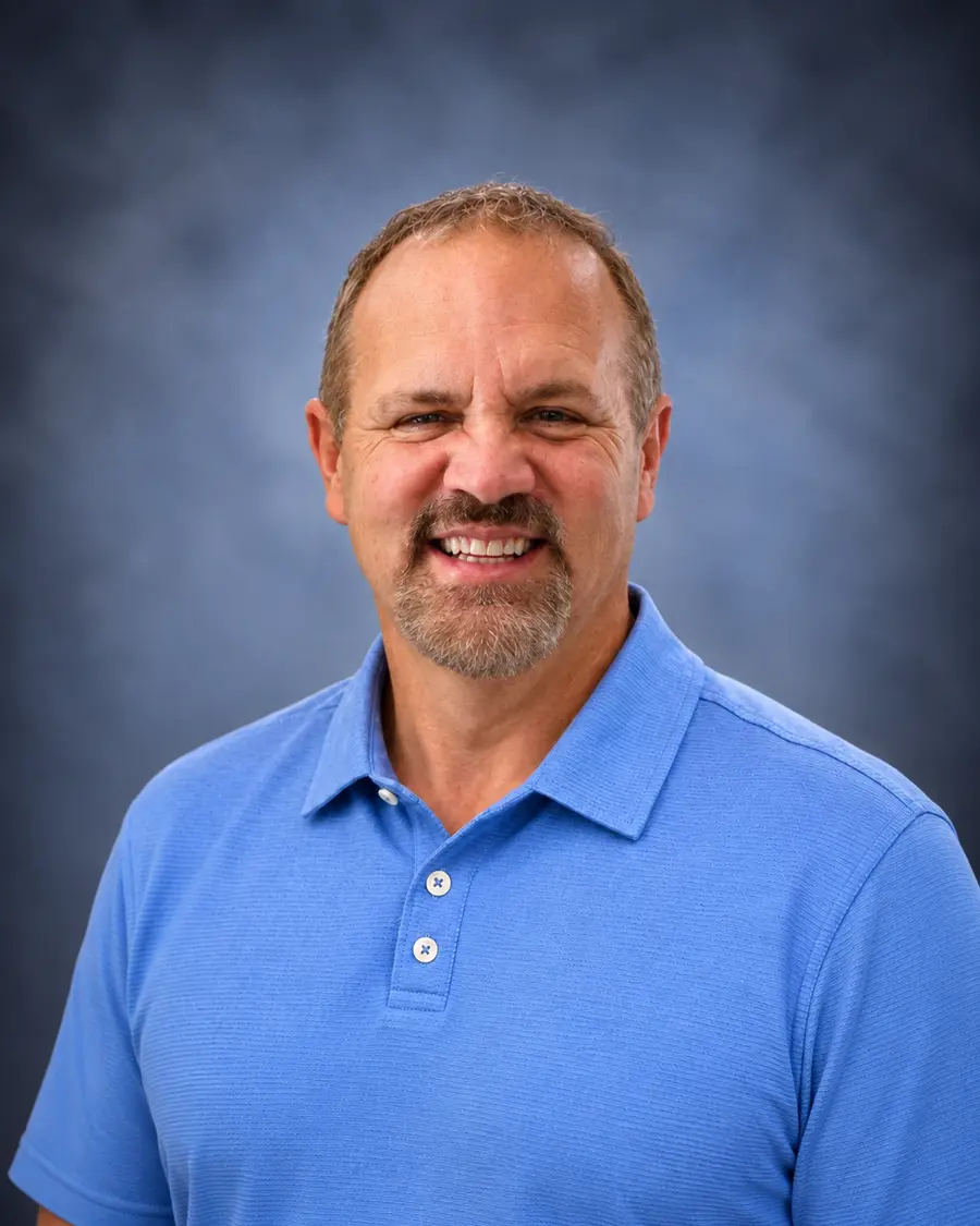 Clay Monkus, lead pastor of Next Level Church