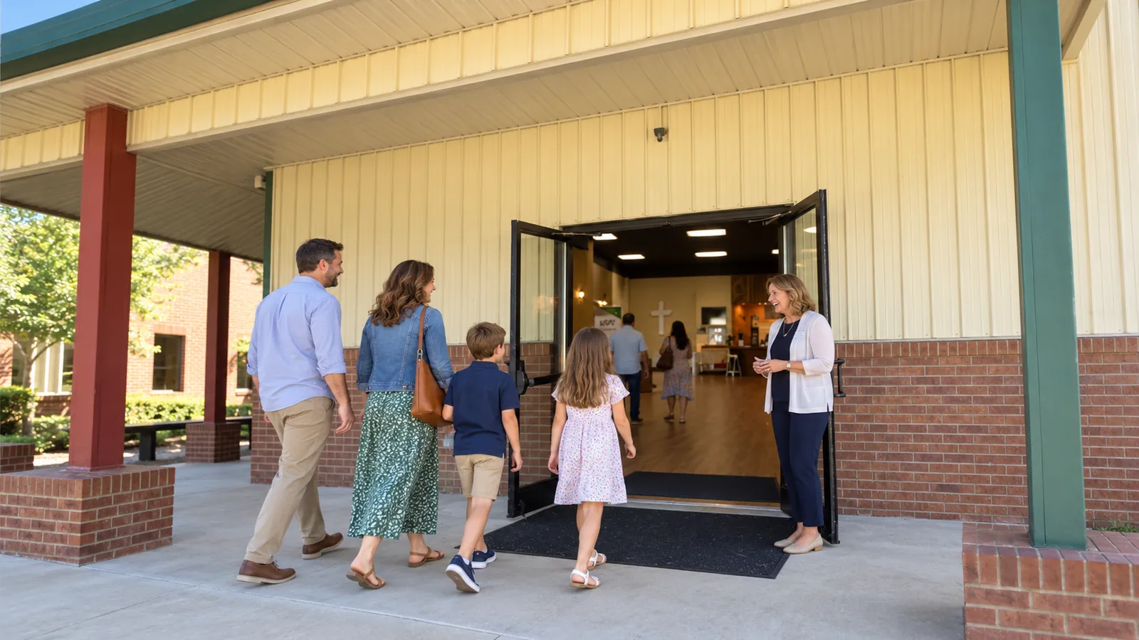 Looking for a Church Near Me? A Pastor's Honest Guide for Matthews, Stallings, and Charlotte