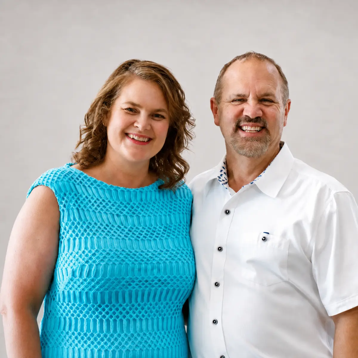 Clay and Jody Monkus, lead pastors of Next Level Church