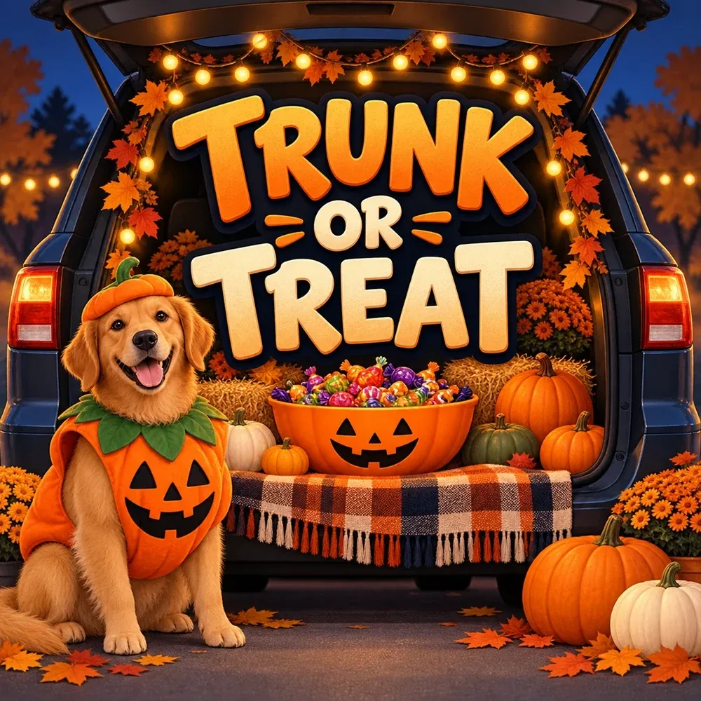 Survey for Trunk or Treat
